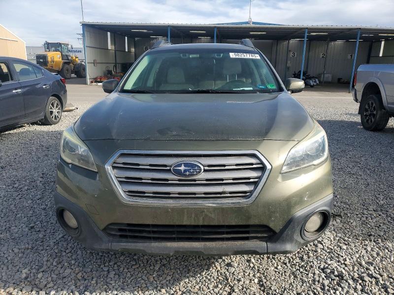 98257785 :رقم المزاد ، 4S4BSAHC2F3289408 vin ، 2015 Subaru Outback مزاد بيع