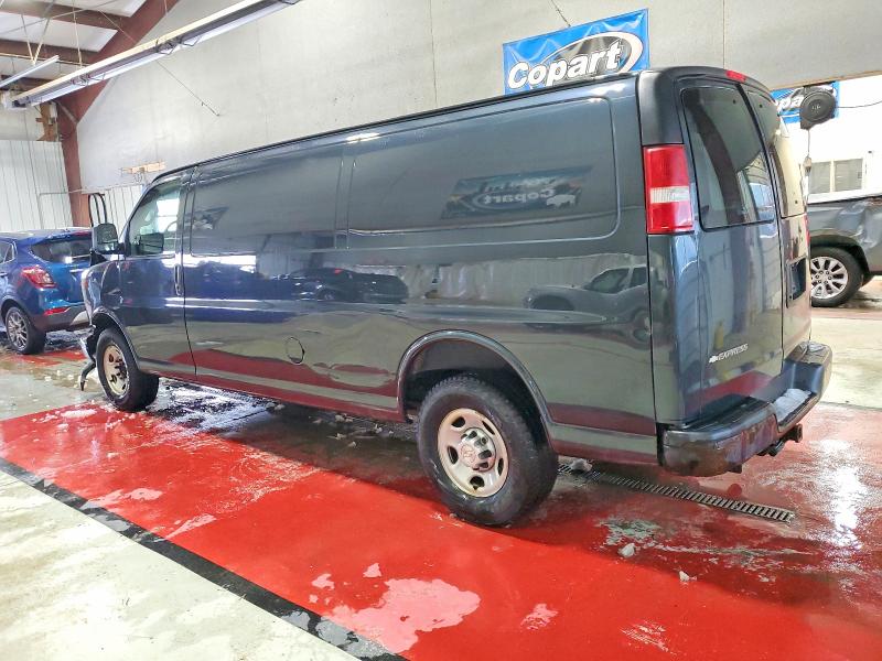 Aukcja sprzedaży 2017 Chevrolet Express G3, vin: 1GCZGHFG6H1130070, numer aukcji: 76812745