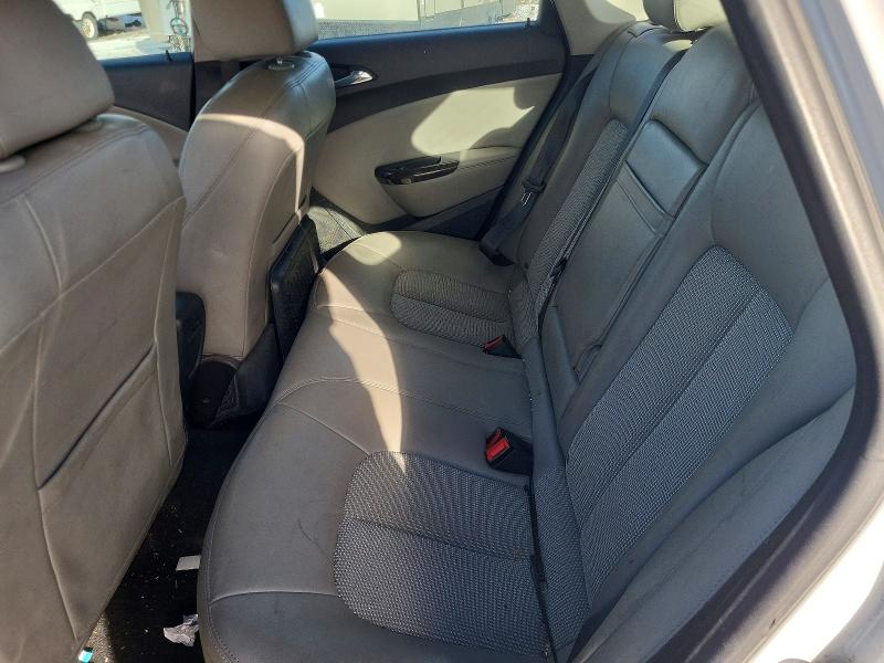 Aukcja sprzedaży 2016 Buick Verano, vin: 1G4P15SK6G4106281, numer aukcji: 99861715