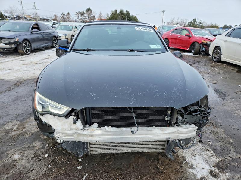 Aukcja sprzedaży 2017 Audi A5, vin: WAUD2AFH5HN004491, numer aukcji: 75103735