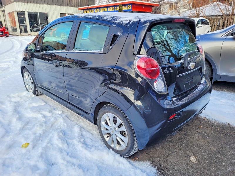 Продажа на аукционе авто 2015 Chevrolet Spark Ev 2, vin: KL8CL6S05FC778038, номер лота: 75593245