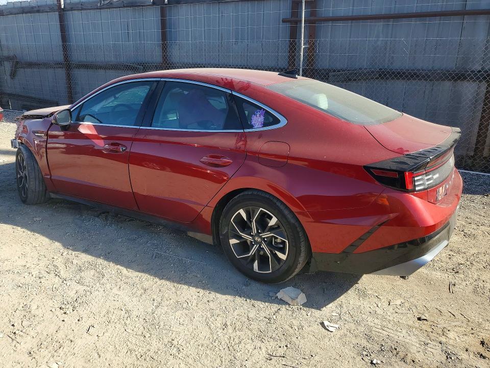 Aukcja sprzedaży 2024 Hyundai Sonata, vin: KMHL64JA5RA368610, numer aukcji: 73919735