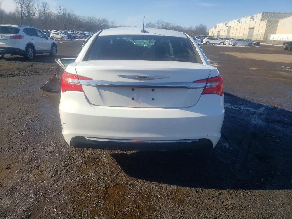 Aukcja sprzedaży 2013 Chrysler 200, vin: 1C3CCBBB5DN550628, numer aukcji: 74005085
