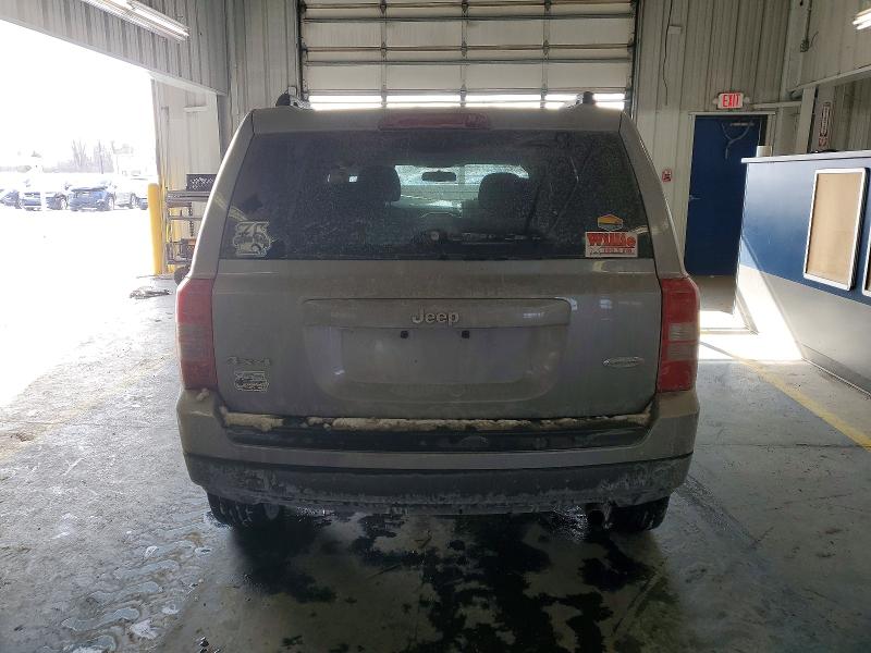 Продаж на аукціоні авто 2015 Jeep Patriot, vin: 1C4NJRFB1FD354661, номер лоту: 73816455