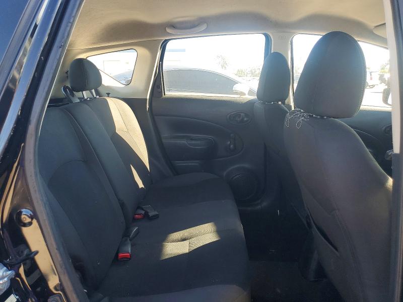 73221885 :رقم المزاد ، 3N1CE2CP5GL379340 vin ، 2016 Nissan Versa Note مزاد بيع