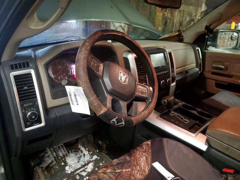 Продаж на аукціоні авто 2012 Dodge Ram 1500, vin: 1C6RD7GT7CS223057, номер лоту: 99048415