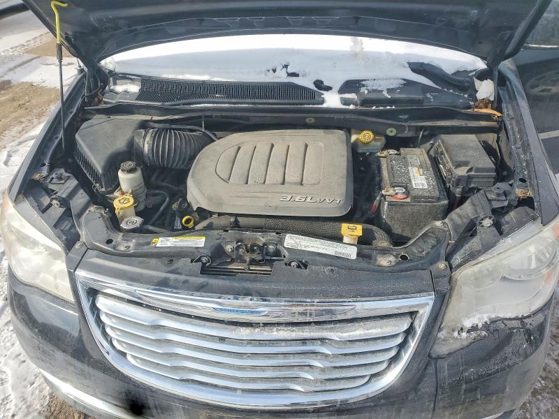 Aukcja sprzedaży 2012 Chrysler Town & Country, vin: 2C4RC1BG0CR209439, numer aukcji: 74353925