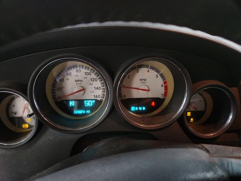 2010 Dodge Charger მანქანა იყიდება აუქციონზე, vin: 2B3CA5CT5AH115124, აუქციონის ნომერი: 72484905