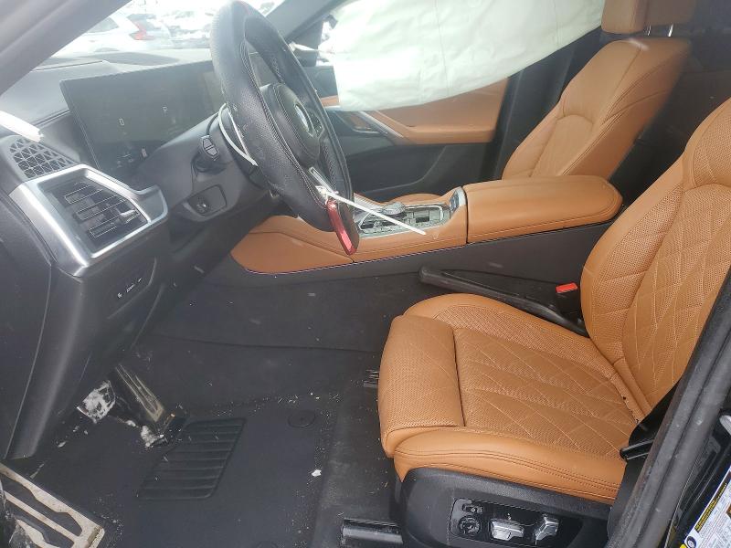 2024 Bmw X6 მანქანა იყიდება აუქციონზე, vin: 5UX43EX06R9U05511, აუქციონის ნომერი: 74603895