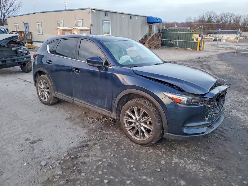 2021 Mazda Cx-5 მანქანა იყიდება აუქციონზე, vin: JM3KFBDM1M0309781, აუქციონის ნომერი: 73363985