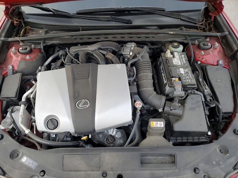 96974015 :رقم المزاد ، JTHBZ1B14K2005038 vin ، 2019 Lexus Es 350 مزاد بيع