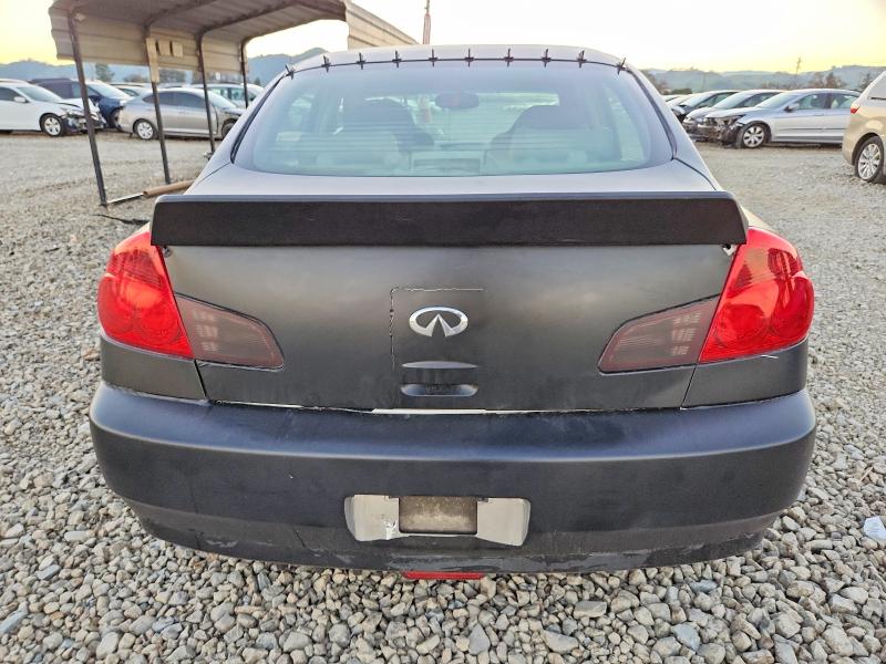73540595 :رقم المزاد ، JNKCV51E43M009284 vin ، 2003 Infiniti G35 مزاد بيع