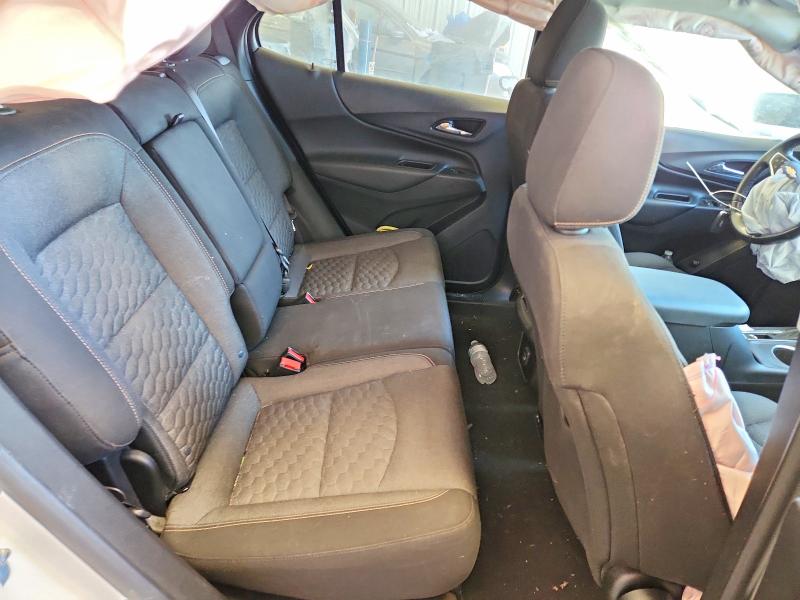 2019 Chevrolet Equinox Lt მანქანა იყიდება აუქციონზე, vin: 2GNAXKEV3K6137130, აუქციონის ნომერი: 75112955