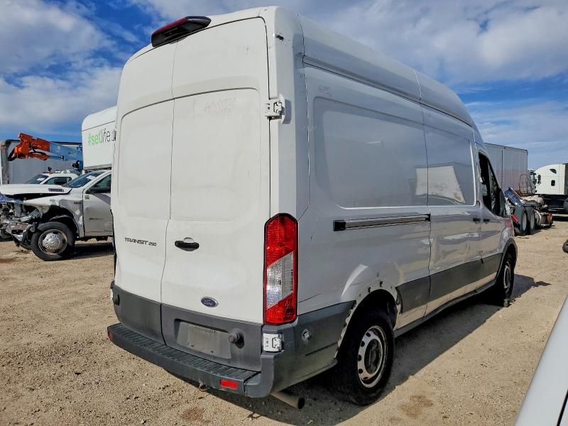 2022 Ford Transit T მანქანა იყიდება აუქციონზე, vin: 1FTBR1X85NKA23334, აუქციონის ნომერი: 78744125
