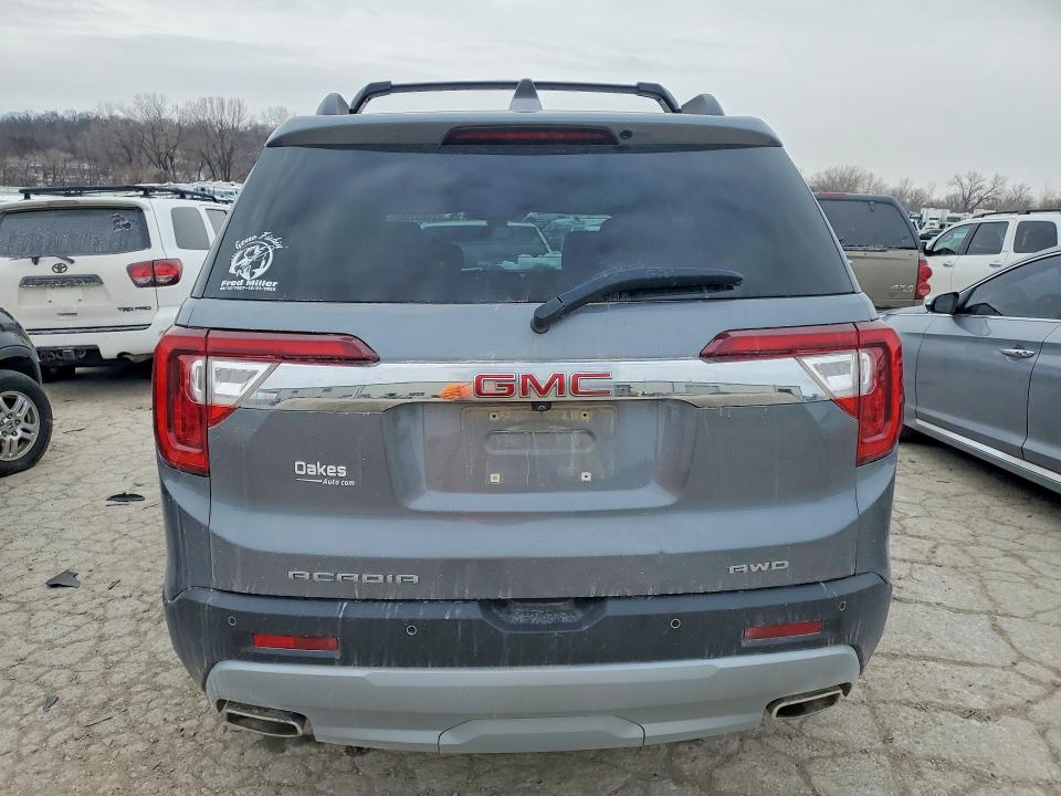 Aukcja sprzedaży 2020 Gmc Acadia, vin: 1GKKNULS3LZ181596, numer aukcji: 74631995
