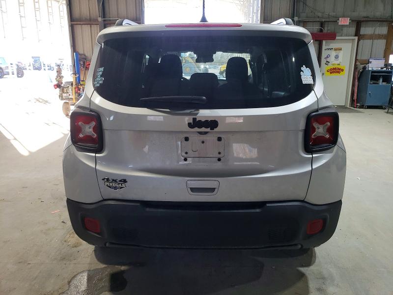 Продажа на аукционе авто 2020 Jeep Renegade, vin: ZACNJBBB8LPL33295, номер лота: 72644235