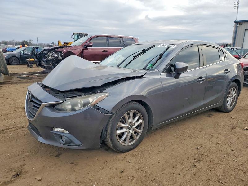 Aukcja sprzedaży 2016 Mazda 3, vin: JM1BM1W74G1309935, numer aukcji: 99918765