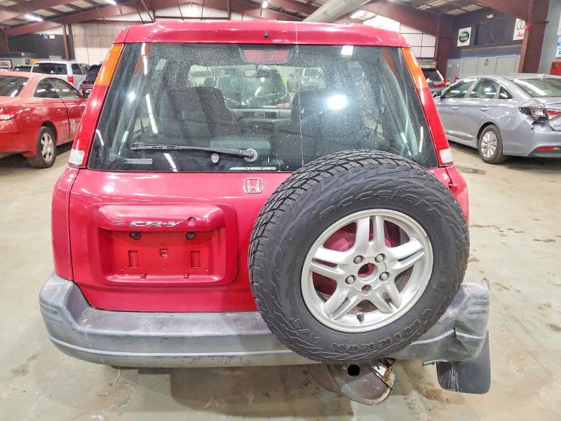 98846005 :رقم المزاد ، JHLRD18631C029568 vin ، 2001 Honda Cr-v Ex مزاد بيع