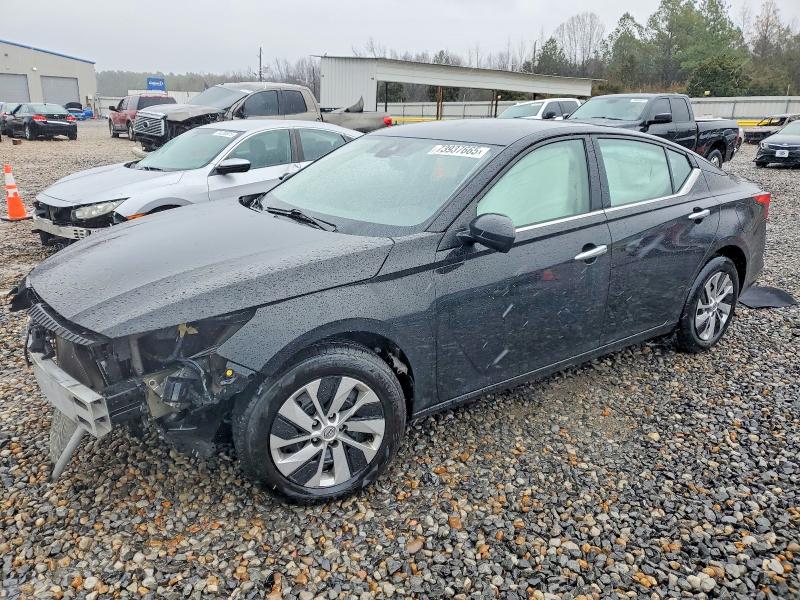 Auction sale of the 2024 Nissan Altima, vin: 1N4BL4BV6RN375140, lot number: 73937665