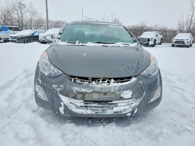 Продажа на аукционе авто 2013 Hyundai Elantra Gl, vin: 5NPDH4AE9DH318011, номер лота: 74609565