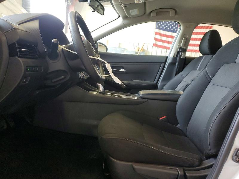 Aukcja sprzedaży 2023 Nissan Sentra Sv, vin: 3N1AB8CV3PY252350, numer aukcji: 74463395