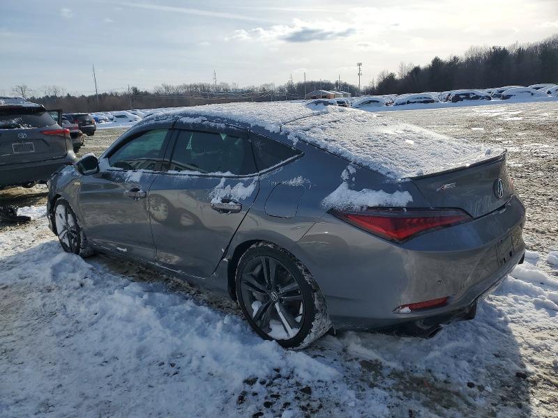 Продажа на аукционе авто 2023 Acura Integra, vin: 19UDE4G76PA017629, номер лота: 75076585