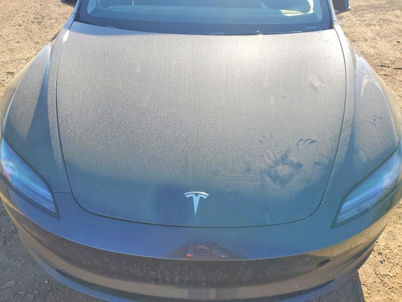 Aukcja sprzedaży 2025 Tesla Model 3, vin: 5YJ3E1EA2SF036279, numer aukcji: 73587695