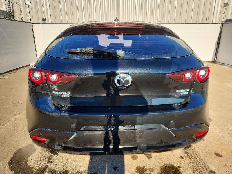 Продажа на аукционе авто 2022 Mazda 3 Premium, vin: JM1BPBMY8N1510565, номер лота: 73050125