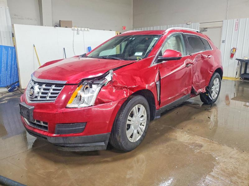 Aukcja sprzedaży 2015 Cadillac Srx, vin: 3GYFNBE31FS639316, numer aukcji: 72372825