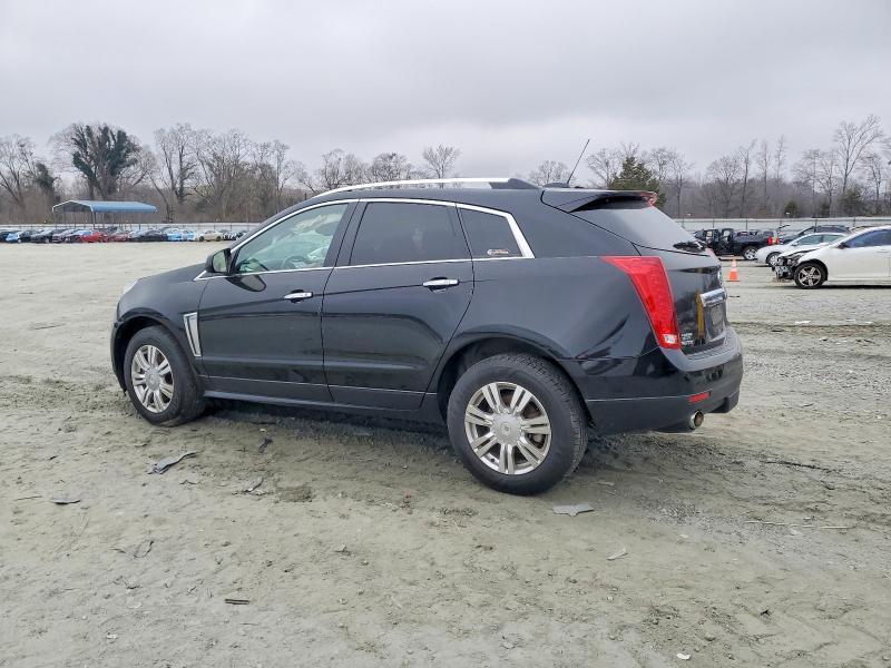 Продажа на аукционе авто 2015 Cadillac Srx Luxury, vin: 3GYFNBE32FS527561, номер лота: 99165555