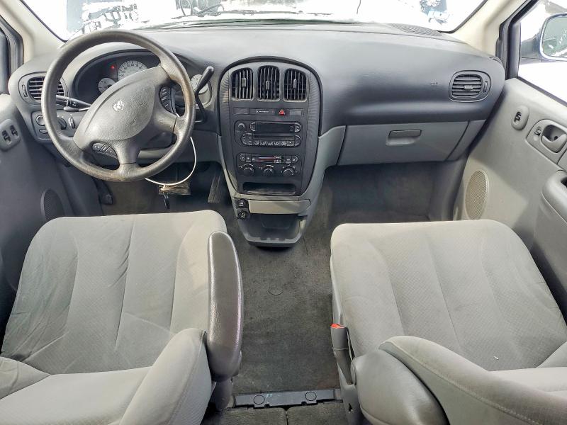 2007 Dodge Grand Cara მანქანა იყიდება აუქციონზე, vin: 1D4GP24R07B242867, აუქციონის ნომერი: 74629005