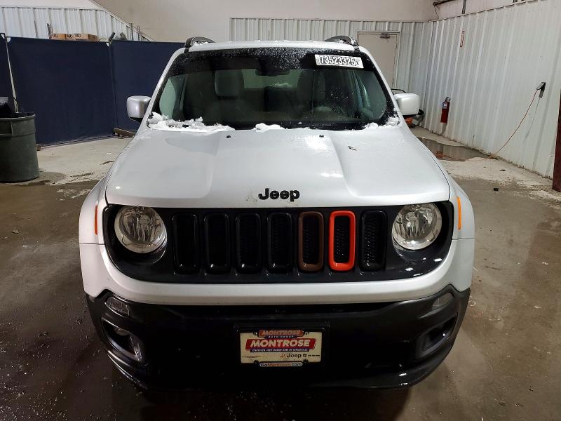 Aukcja sprzedaży 2017 Jeep Renegade, vin: ZACCJBBB0HPF89707, numer aukcji: 73523325