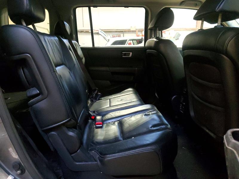 Продажа на аукционе авто 2009 Honda Pilot Tour, vin: 5FNYF48939B502334, номер лота: 98354165