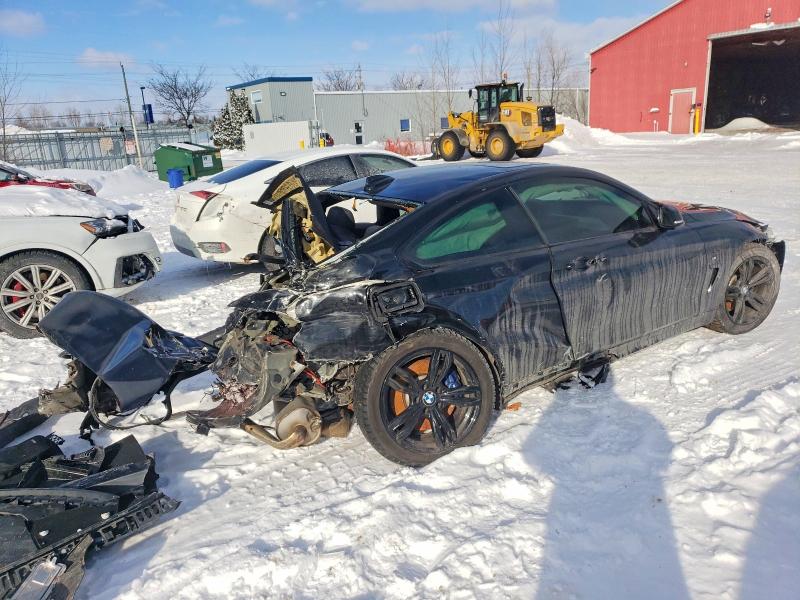 Aukcja sprzedaży 2014 Bmw 435, vin: WBA3R5C53EF730039, numer aukcji: 99572845