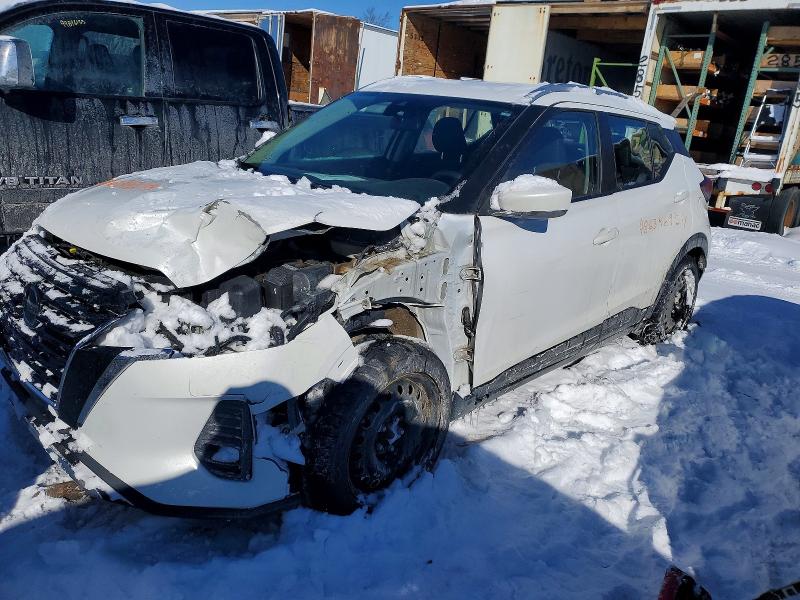 98634695 :رقم المزاد ، 3N1CP5CV7ML477355 vin ، 2021 Nissan Kicks مزاد بيع