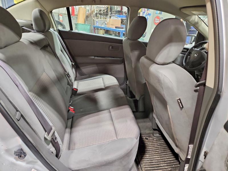 Продажа на аукционе авто 2008 Nissan Sentra, vin: 3N1AB61E18L736510, номер лота: 73638695