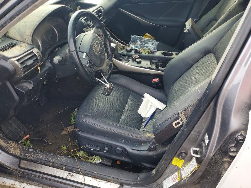 Продажа на аукционе авто 2016 Lexus Is, vin: JTHBA1D25G5008727, номер лота: 75247545