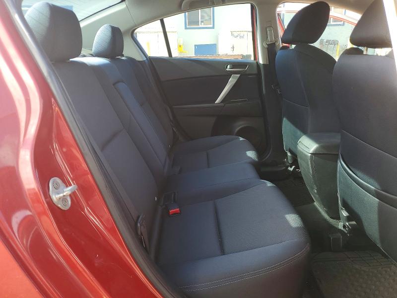 2010 Mazda 3 მანქანა იყიდება აუქციონზე, vin: JM1BL1S57A1123952, აუქციონის ნომერი: 72375265