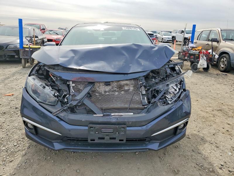 Aukcja sprzedaży 2021 Honda Civic Ex, vin: 19XFC1F36ME201553, numer aukcji: 74896145