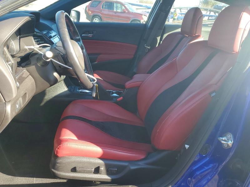99696205 :رقم المزاد ، 19UDE2F81LA006398 vin ، 2020 Acura Ilx مزاد بيع