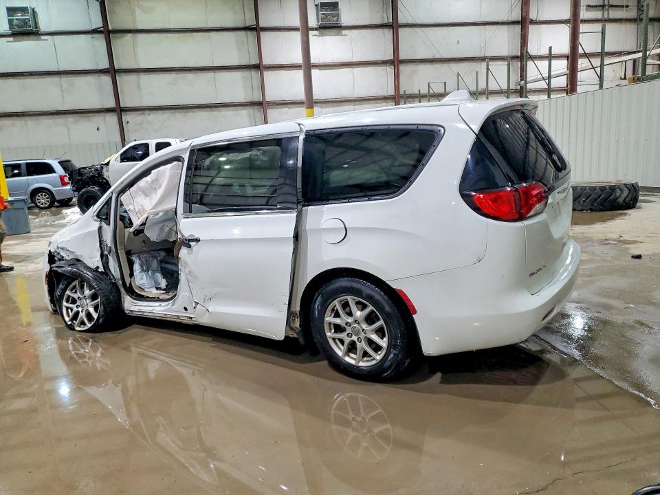 Продажа на аукционе авто 2017 Chrysler Pacifica, vin: 2C4RC1CG6HR531587, номер лота: 74238795