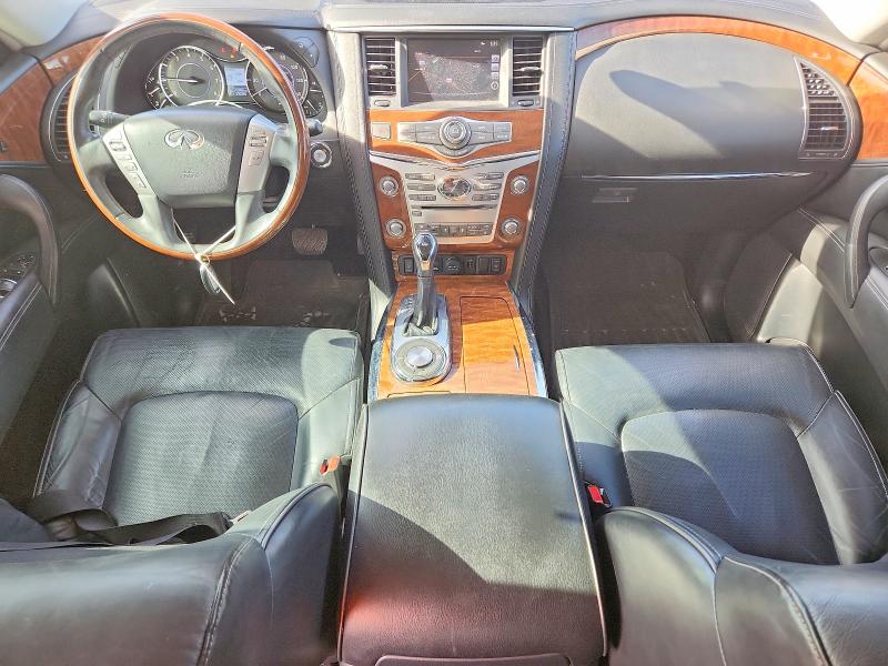Продажа на аукционе авто 2019 Infiniti Qx80, vin: JN8AZ2NFXK9680107, номер лота: 72403785