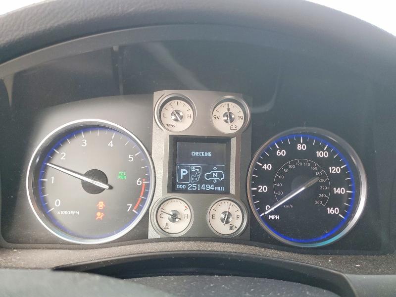 73056845 :رقم المزاد ، JTJHY7AX0A4041266 vin ، 2010 Lexus Lx 570 مزاد بيع