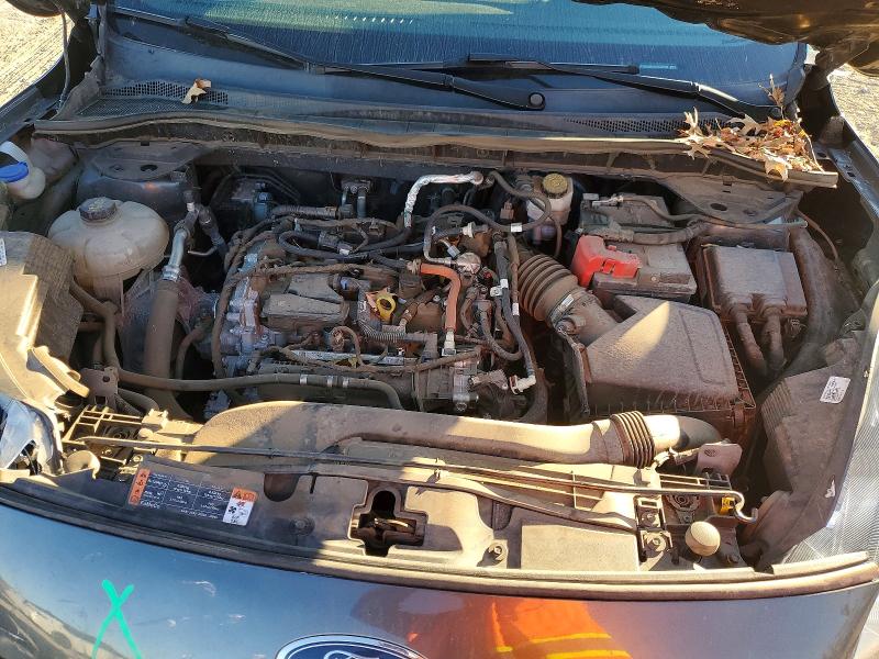 2020 Ford Escape მანქანა იყიდება აუქციონზე, vin: 1FMCU0G61LUC35768, აუქციონის ნომერი: 97937845