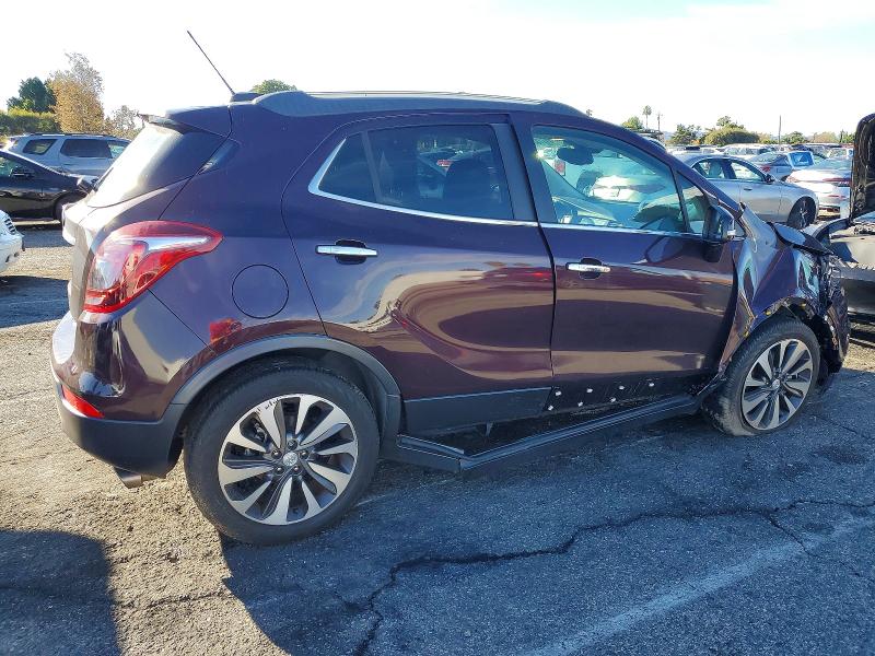 Aukcja sprzedaży 2017 Buick Encore, vin: KL4CJCSM2HB112160, numer aukcji: 72177325