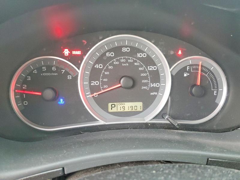 Aukcja sprzedaży 2010 Subaru Impreza 2., vin: JF1GE6B62AH506958, numer aukcji: 98966295