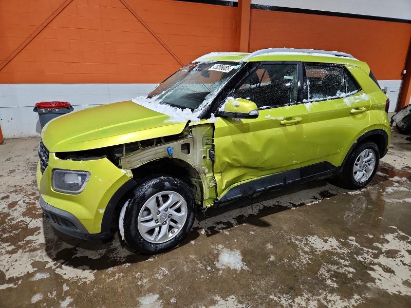 Aukcja sprzedaży 2020 Hyundai Venue, vin: KMHRC8A30LU053313, numer aukcji: 73288085
