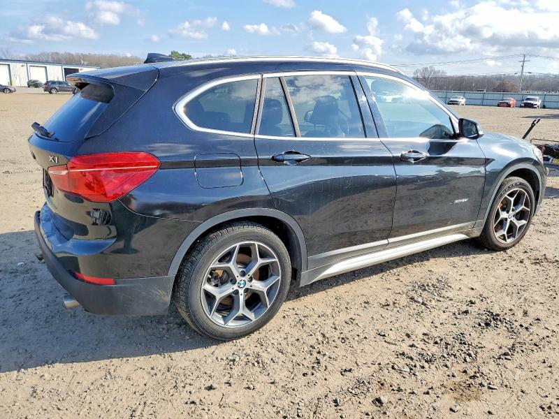 Aukcja sprzedaży 2016 Bmw X1, vin: WBXHT3C39G5E54994, numer aukcji: 98568345