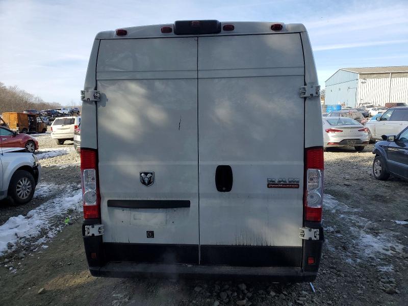 74294585 :رقم المزاد ، 3C6TRVDG1LE101249 vin ، 2020 Ram Promaster مزاد بيع