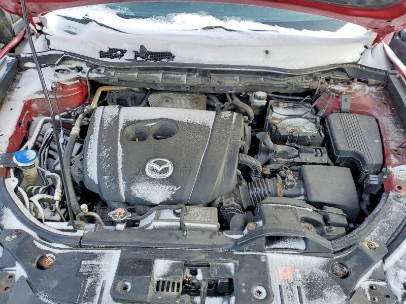 Aukcja sprzedaży 2015 Mazda Cx-5, vin: JM3KE4DY7F0443487, numer aukcji: 73689295